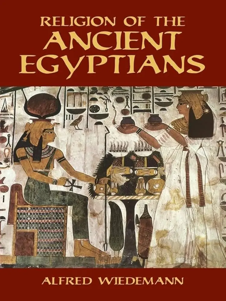 religion of the ancient Egyptians