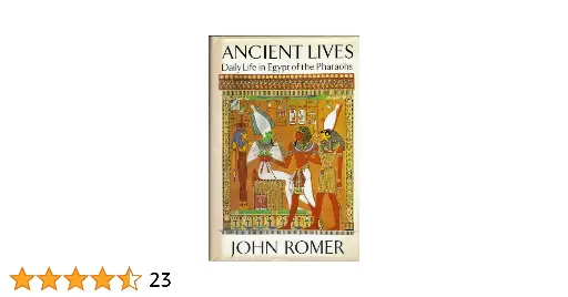 Ancient Lives: Daily life in Egypt of the Pharaohs